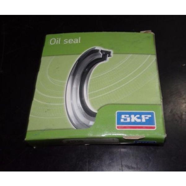 SKF Nitrile Oil Seal, CRW1 Design, QTY 1, 2.125&#034; x 3.061&#034; x .5&#034;, 21210 |0816eJO2 #5 image