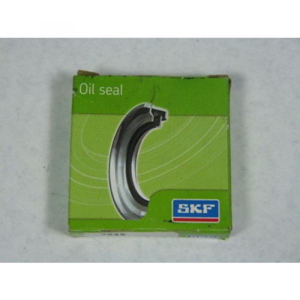 SKF 7849 Oil Seal 0.781 x  1.499 x 0.313 Inch ! NEW ! #1 image