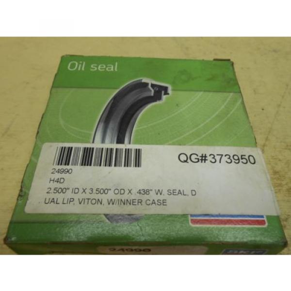SKF Oil Seal 24990 #5 image
