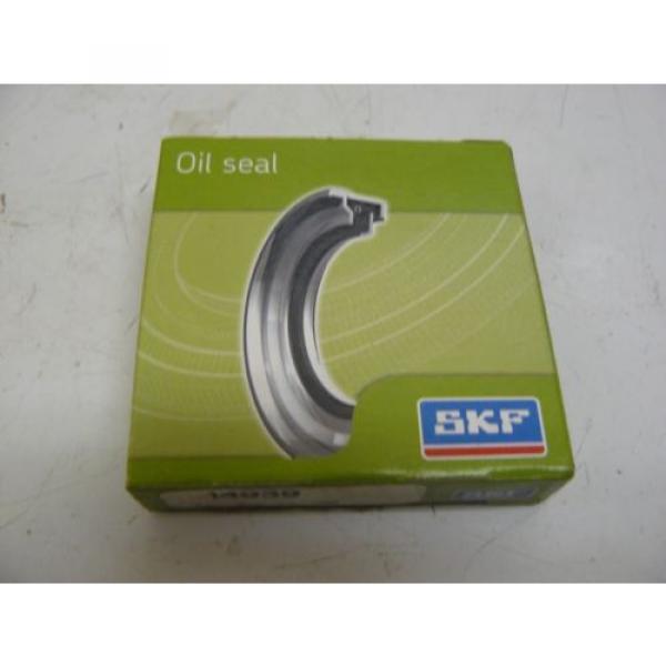 LOT OF 2 NEW SKF 14939 OIL SEAL 1-1/2 X 2-1/4 X 5/16 INCH #1 image