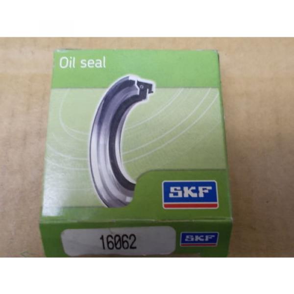 SKF Oil Seal 16062, Lot of 3, CRWA1R #5 image