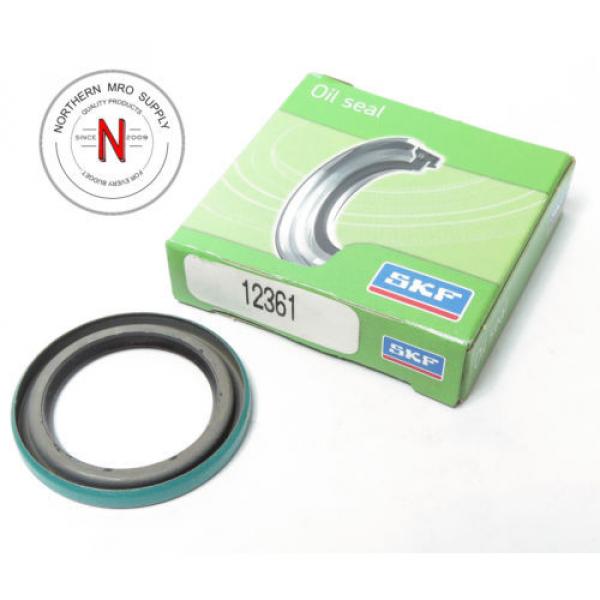 SKF / CHICAGO RAWHIDE CR 12361 OIL SEAL, 1.250&#034; x 1.752&#034; x .1875&#034; (3/16&#034;) #2 image