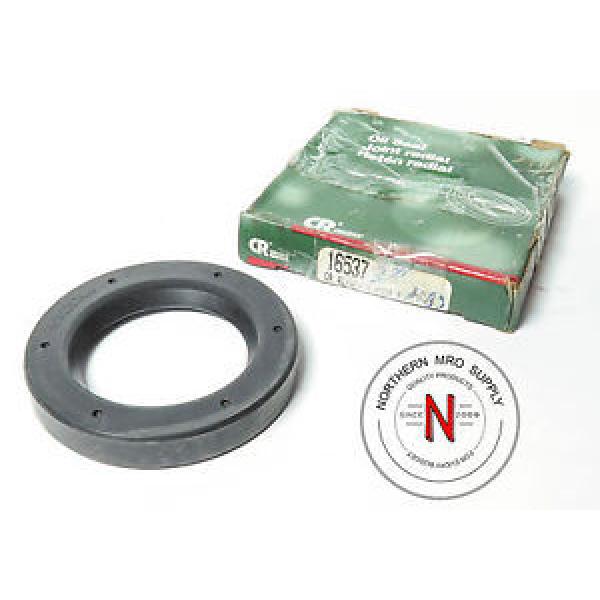 SKF / CHICAGO RAWHIDE CR 16537 OIL SEAL, 42mm x 65mm x 10mm, Nitrile #1 image