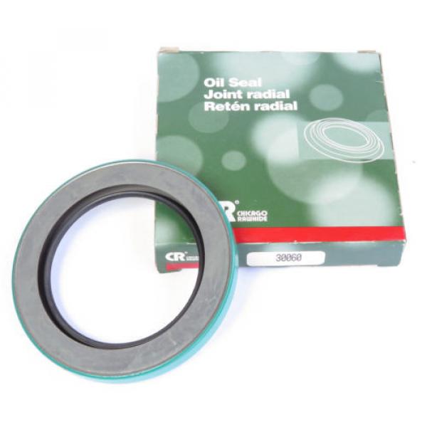SKF / CHICAGO RAWHIDE CR 30060 OIL SEAL, 3.000&#034; x 4.331&#034; x .4375&#034; (7/16&#034;) #4 image