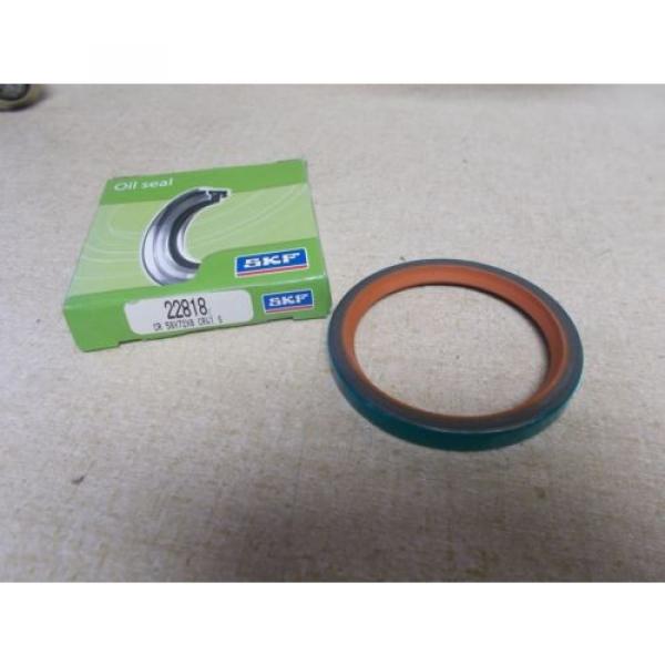 NEW SKF 22818 Oil seal  *FREE SHIPPING* #1 image