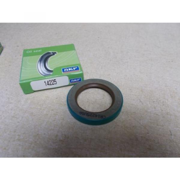 NEW SKF 14225 Oil Seal  *FREE SHIPPING* #1 image