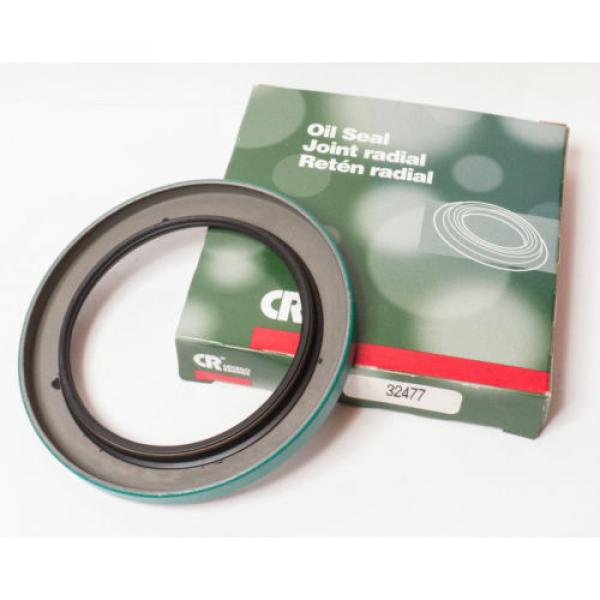 SKF / CHICAGO RAWHIDE CR 32477 OIL SEAL, 3.250&#034; x 4.501&#034; x .375&#034; (3/8&#034;) #4 image