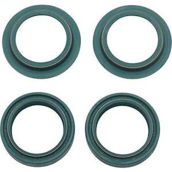 SKF Low-Friction Dust and Oil Seal Kit: Marzocchi 35mm Fits 2008-2014 Forks #1 image