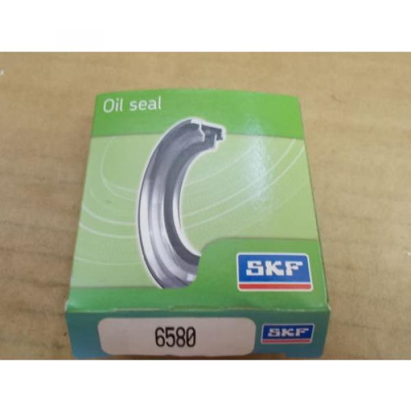 SKF Oil Seal 6580, CRW1R #2 image