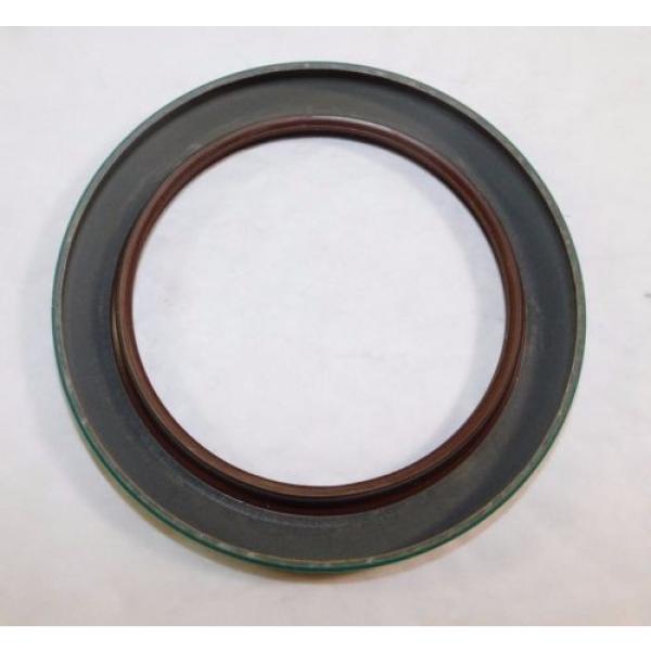 SKF Fluoro Rubber Oil Seal, QTY 1, 3.5&#034; x 4.75&#034; x .375&#034;, 35039, 3137LJQ2 #2 image