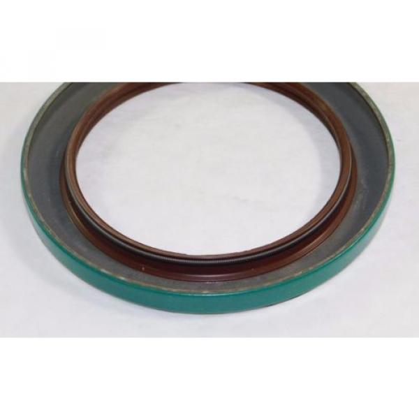 SKF Fluoro Rubber Oil Seal, QTY 1, 3.5&#034; x 4.75&#034; x .375&#034;, 35039, 3137LJQ2 #3 image