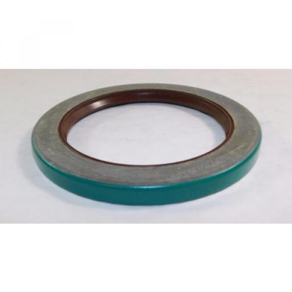 SKF Fluoro Rubber Oil Seal, QTY 1, 3.5&#034; x 4.75&#034; x .375&#034;, 35039, 3137LJQ2 #4 image