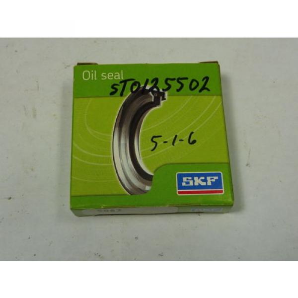 SKF 5062 Oil Seal 1.11x .50x .30mm ! NEW ! #1 image