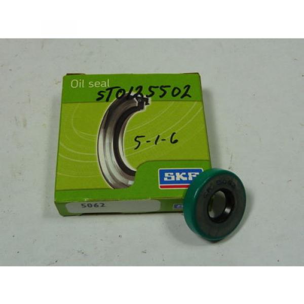 SKF 5062 Oil Seal 1.11x .50x .30mm ! NEW ! #2 image