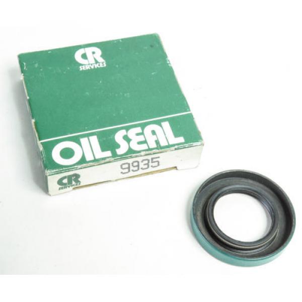 SKF / CHICAGO RAWHIDE CR 9935 OIL SEAL, 1.000&#034;x 1.624&#034; x .250&#034; #3 image