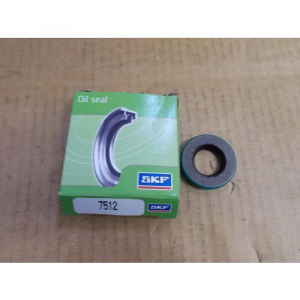 SKF Oil Seals/Joint Radial 7512, CRW1R, #1 image