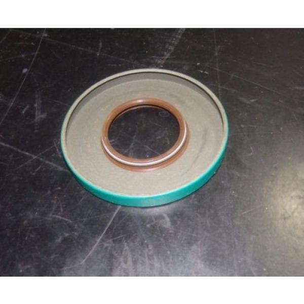 SKF Fluoro Rubber Oil Seal, QTY 1, 1.378&#034; x 2.84&#034; x .3125&#034;, 13926 |2682eJP3 #2 image