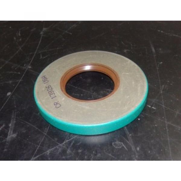 SKF Fluoro Rubber Oil Seal, QTY 1, 1.378&#034; x 2.84&#034; x .3125&#034;, 13926 |2682eJP3 #3 image