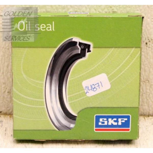 SKF 25065 Oil Seal #1 image
