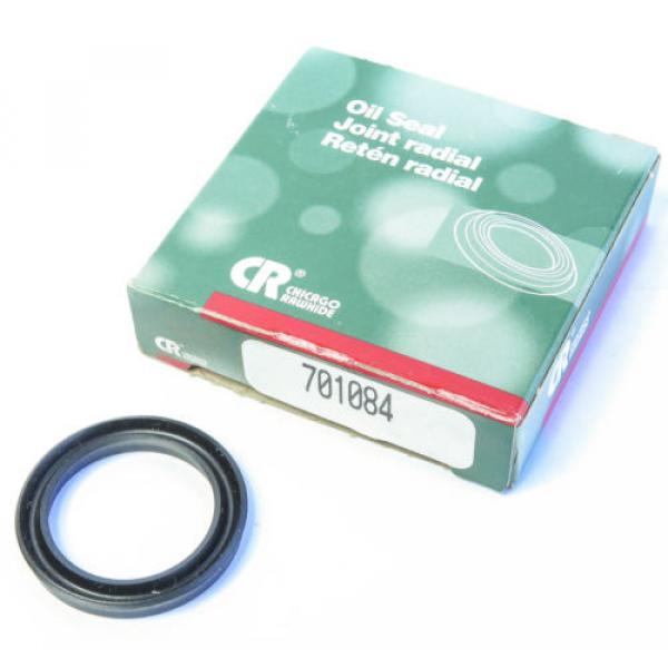 SKF / CHICAGO RAWHIDE 701084 OIL SEAL 1.000&#034; x 1.3125&#034; (1-5/16&#034;) x .156&#034; (5/32&#034;) #2 image