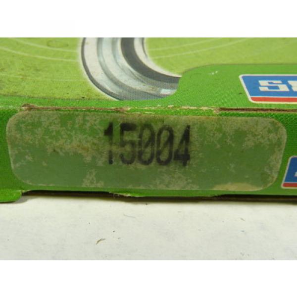 SKF 15004 Oil Seal 1-1/2 x 2.374 x 5/16 Inch ! NEW ! #3 image