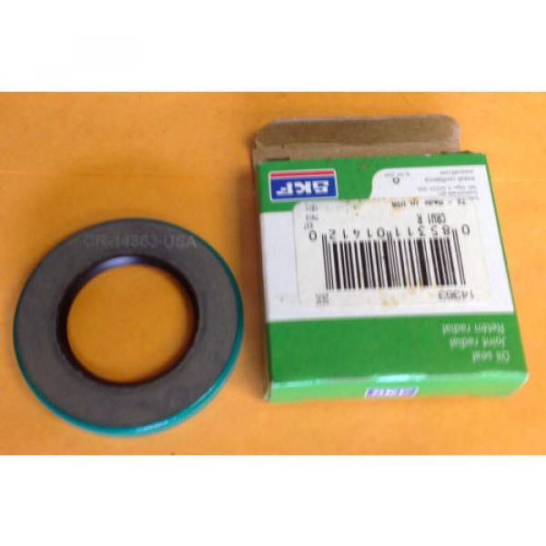 14643 - SKF - CRW1 - Oil Seal Joint Radial Bath - New #3 image
