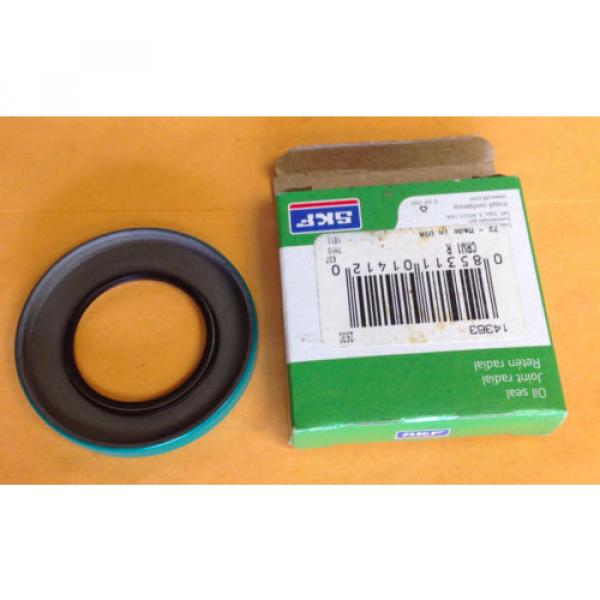 14643 - SKF - CRW1 - Oil Seal Joint Radial Bath - New #4 image