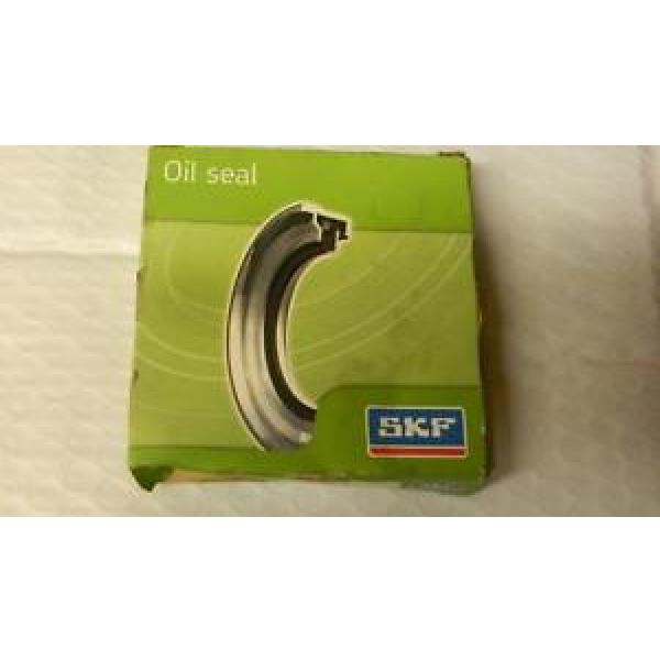 LOT OF 3 SKF FRONT WHEEL OIL SEALS #24017 &#034;NEW&#034; #1 image