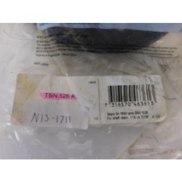 SKF 4.625″ Oil Seal TSN526A - NEW Surplus! #2 image