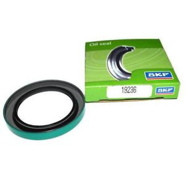 NEW SKF 19236 OIL SEAL 47 MM X 68 MM X 8 MM (4 AVAILABLE) #1 image