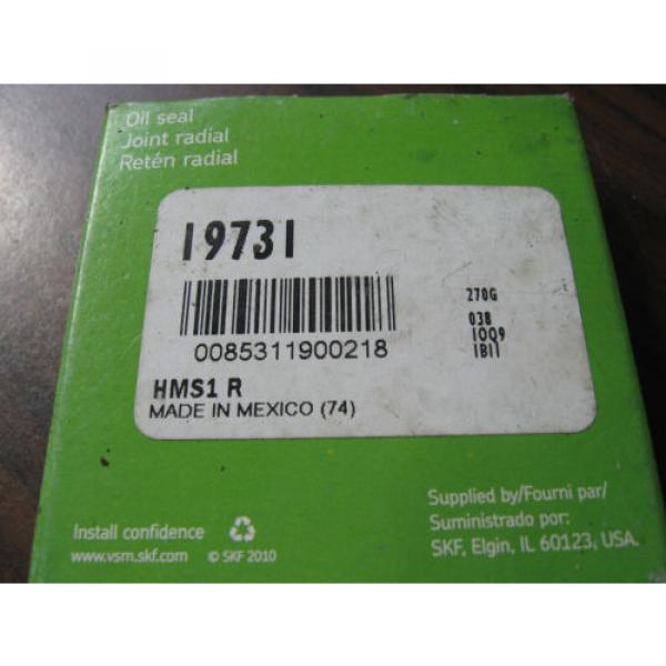 New SKF 19731 Oil Seal #3 image