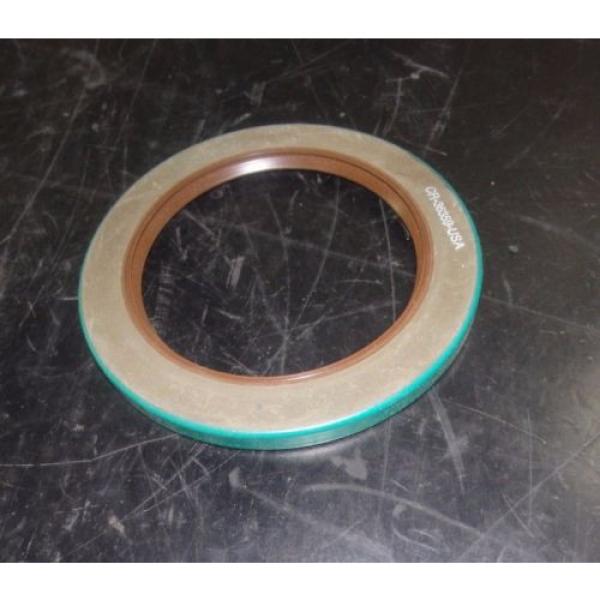 SKF Fluoro Rubber Oil Seal, QTY 1, 3.625&#034; x 4.999&#034; x .375&#034;, 36359 |7400eJO4 #1 image