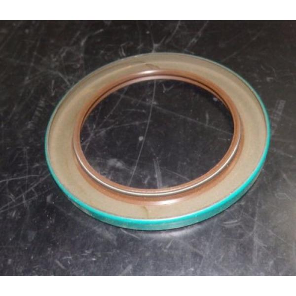 SKF Fluoro Rubber Oil Seal, QTY 1, 3.625&#034; x 4.999&#034; x .375&#034;, 36359 |7400eJO4 #2 image