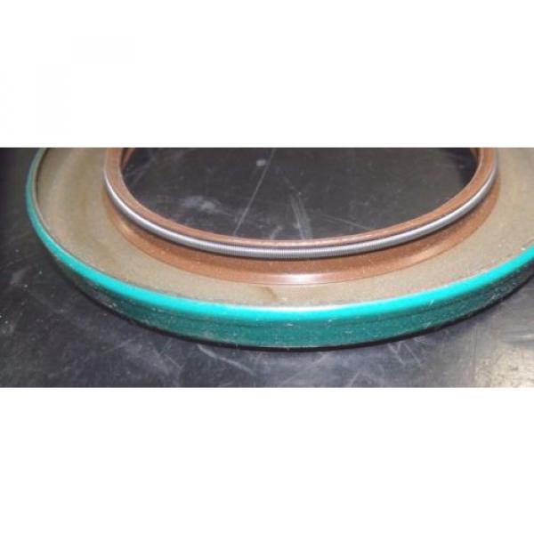SKF Fluoro Rubber Oil Seal, QTY 1, 3.625&#034; x 4.999&#034; x .375&#034;, 36359 |7400eJO4 #3 image
