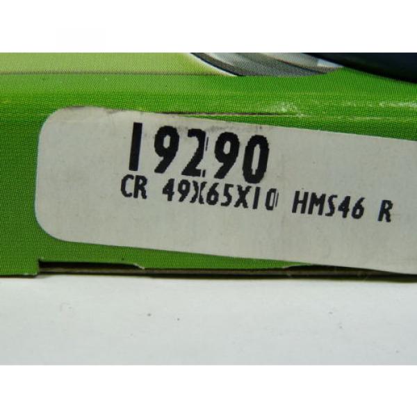 SKF 19290 RG Oil Seal 49x65x10 ! NEW ! #2 image