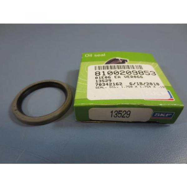 1 Nib SKF 13529 Joint Radial Oil Seal 1.750 X 1.754 X .19 New!! #1 image