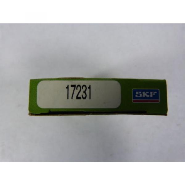SKF 17231 Oil Seal 1.75 X 2.25 X 313 Inches ! NEW ! #3 image