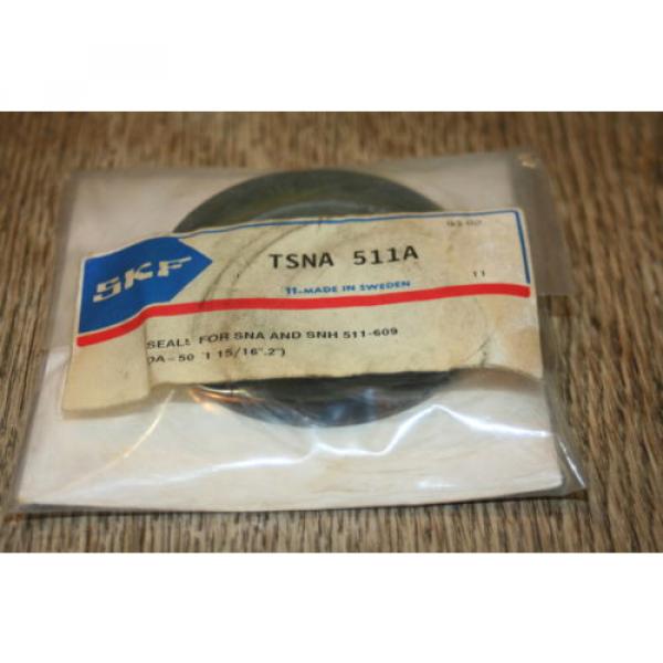 SKF TSNA 511A Oil Seal for SNA and SNH 511-609  ** NEW ** #1 image
