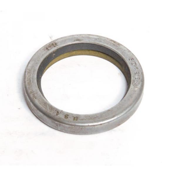 SKF / CHICAGO RAWHIDE CR 504268 OIL SEAL, 1.500&#034; x 2.000&#034; x .28125&#034; #4 image