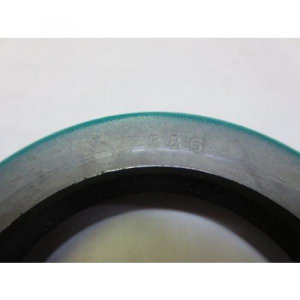 SKF 17386 Single Lip Oil Seal 1.75 x 2.502 x 2.506 Inch   NEW #3 image