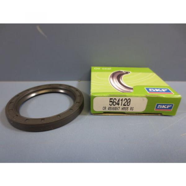 1 Nib SKF 564120 Joint Radial Grease Oil Seal 45 X 60 X 7 New!!! #1 image