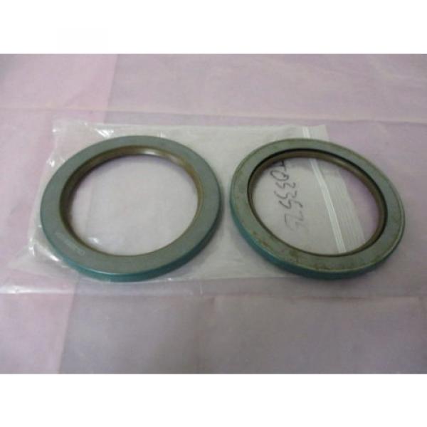 2 CR Services SKF39996, Oil Seal, ID:4&#034;, OD:5.251&#034;, Width: 7/16&#034; 414574 #1 image