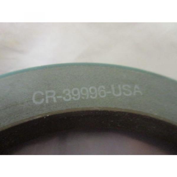 2 CR Services SKF39996, Oil Seal, ID:4&#034;, OD:5.251&#034;, Width: 7/16&#034; 414574 #3 image