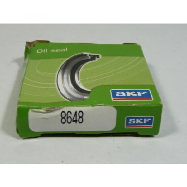 SKF 8648 Oil Seal 3/4in Inside Diameter  NEW #3 image