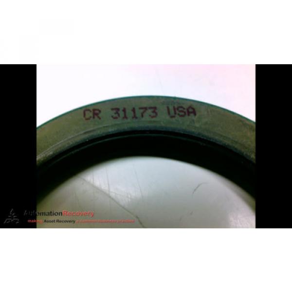 SKF 31173 JOINT RADIAL OIL GREASE SEAL 10.5M X 1M, NEW #125850 #4 image