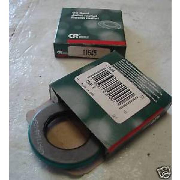 SKF Chicago Rawhide CR Oil Seal Joint Radial 11545 #1 image