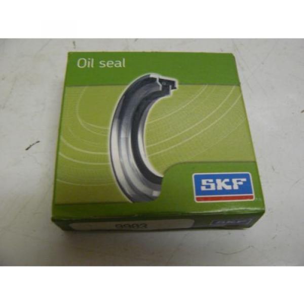 NEW LOT OF 2 SKF 9903 OIL SEALS #1 image